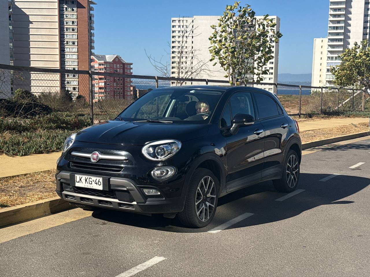 Ford Escape 2.0 Auto — аренда в Чили