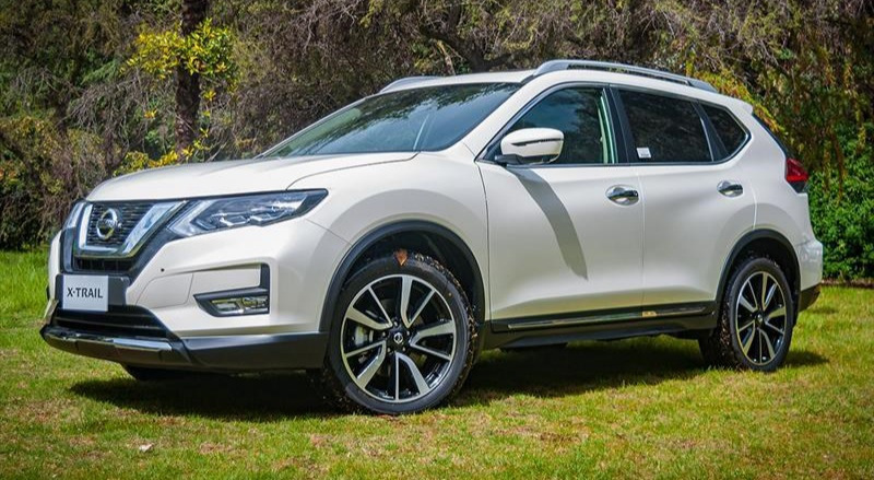Nissan X-Trail 2018