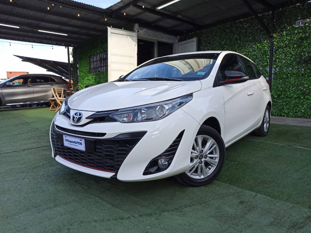 Toyota Yaris 1.5 GLI Auto 2020 — фото 2